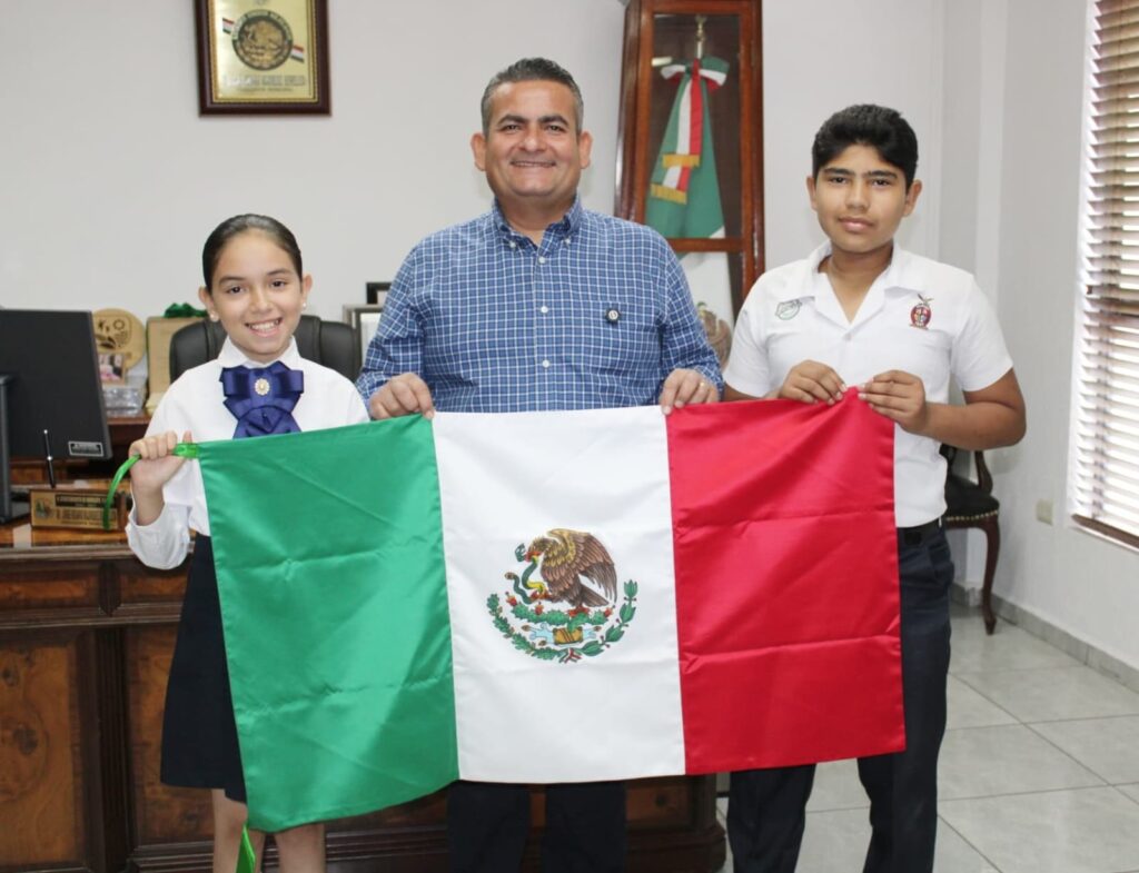 2 estudiantes de primaria representarán a México en Infomatrix Iberoamérica