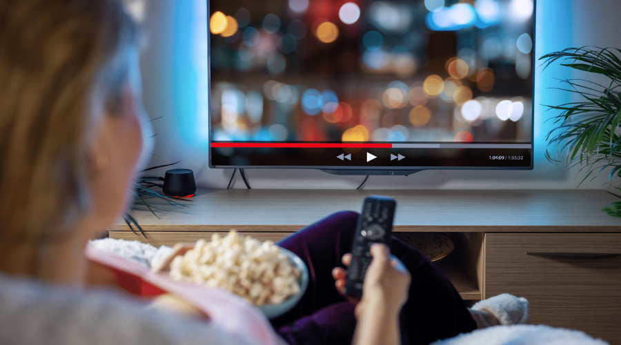 TV