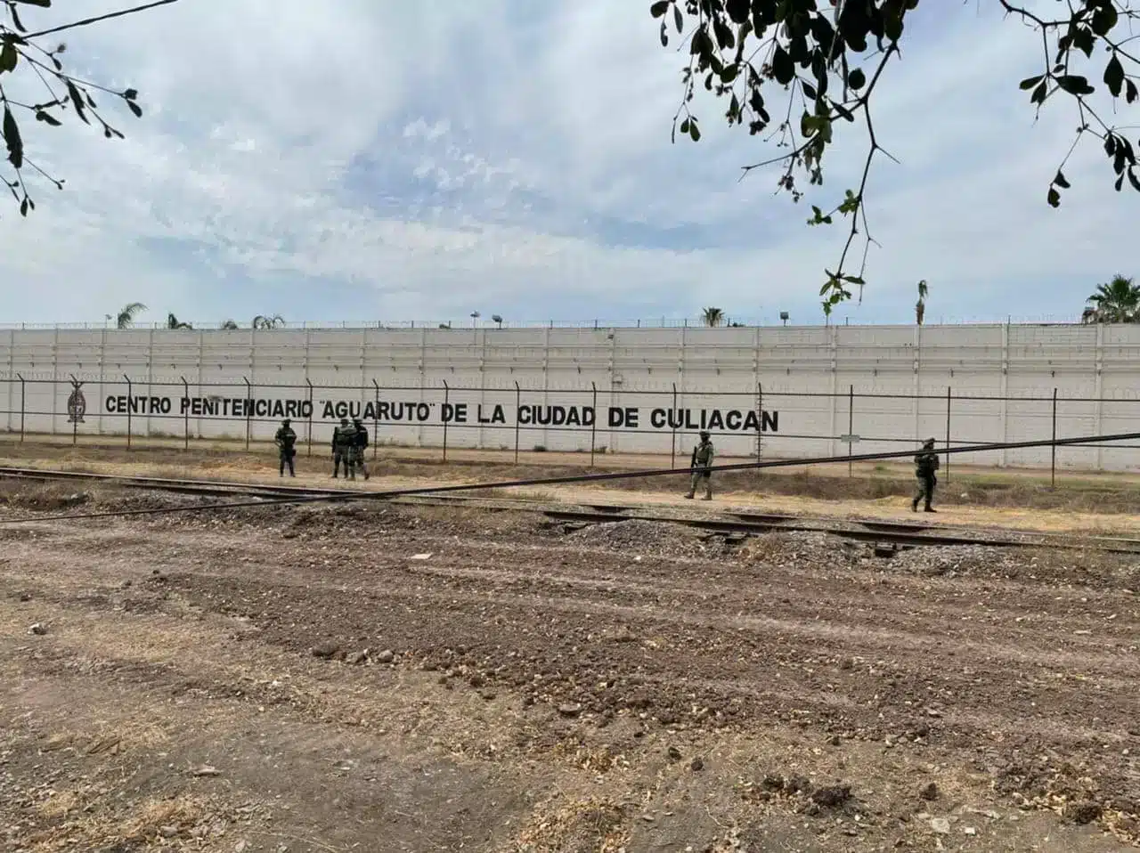Centro Penitenciario de Aguaruto