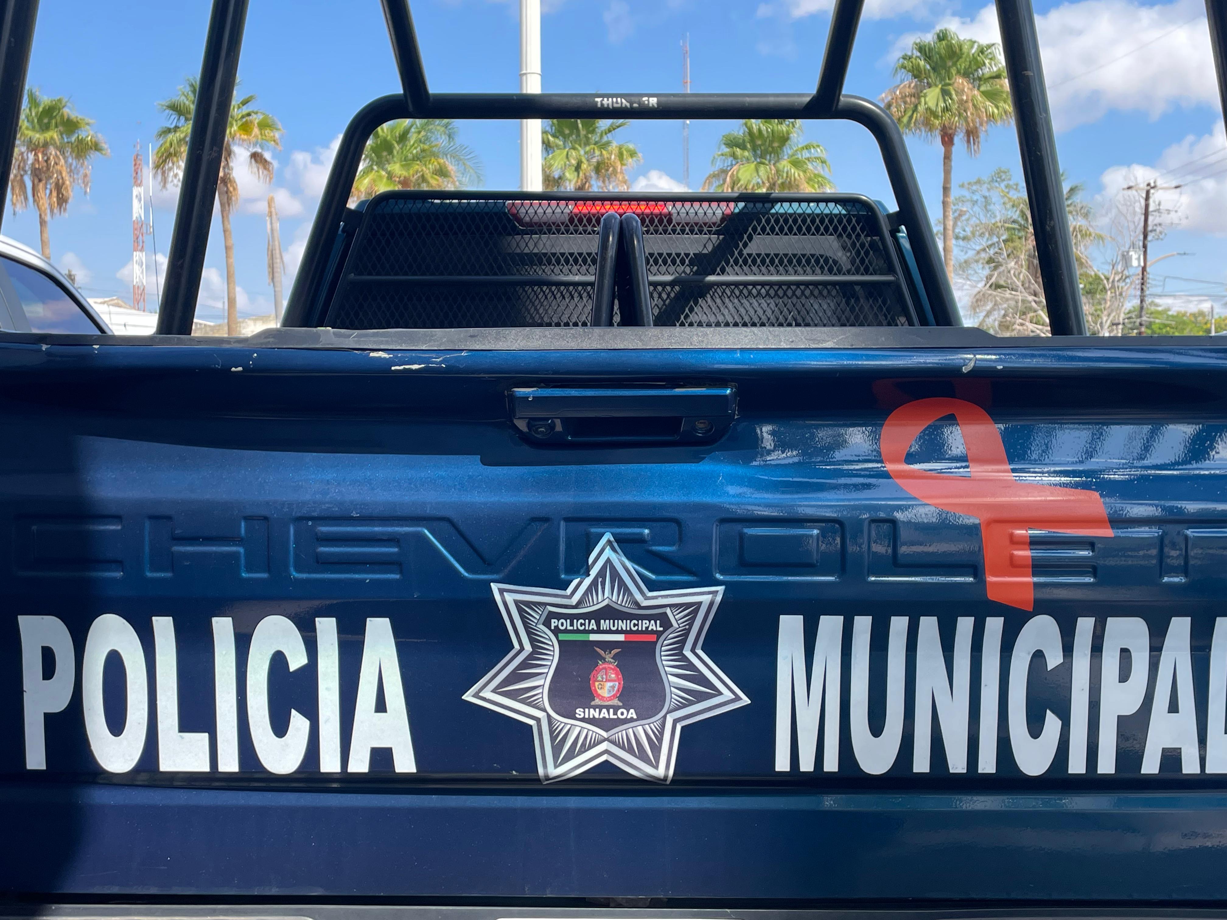 Policía de Ahome