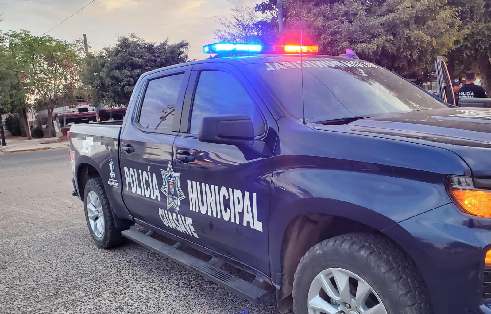 Policia de Guasave