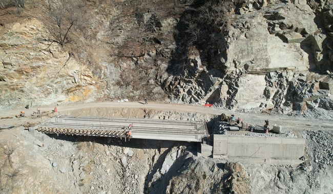 Obra Sinaloa-Durango