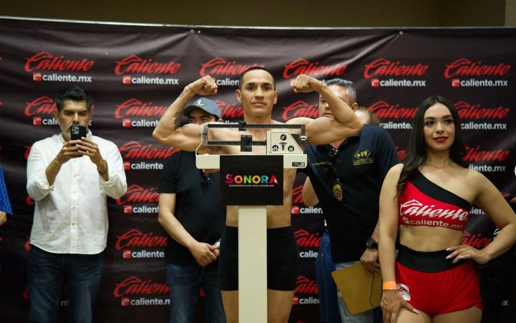Gallo Estrada y Karim Arce