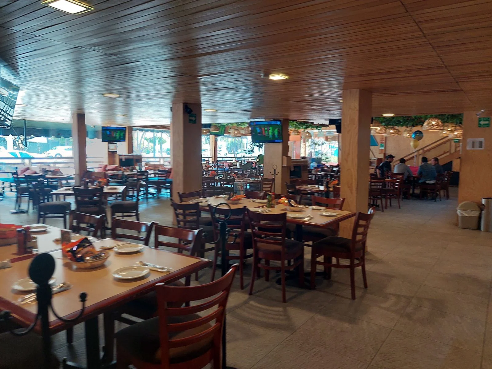 Restaurante en Guasave.