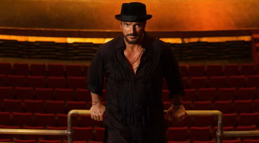 Ricardo Arjona.
