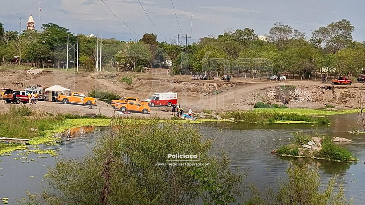 Río Presidio