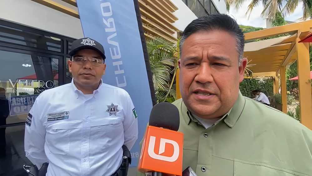 seguridad publica de Ahome