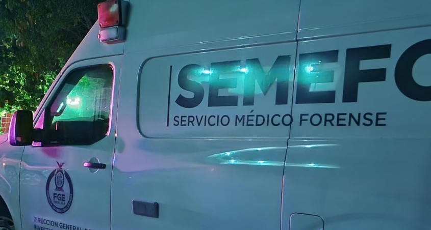 Servicio Médico Forense (Semefo)