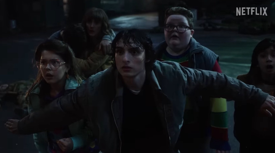 Stranger Things 5.