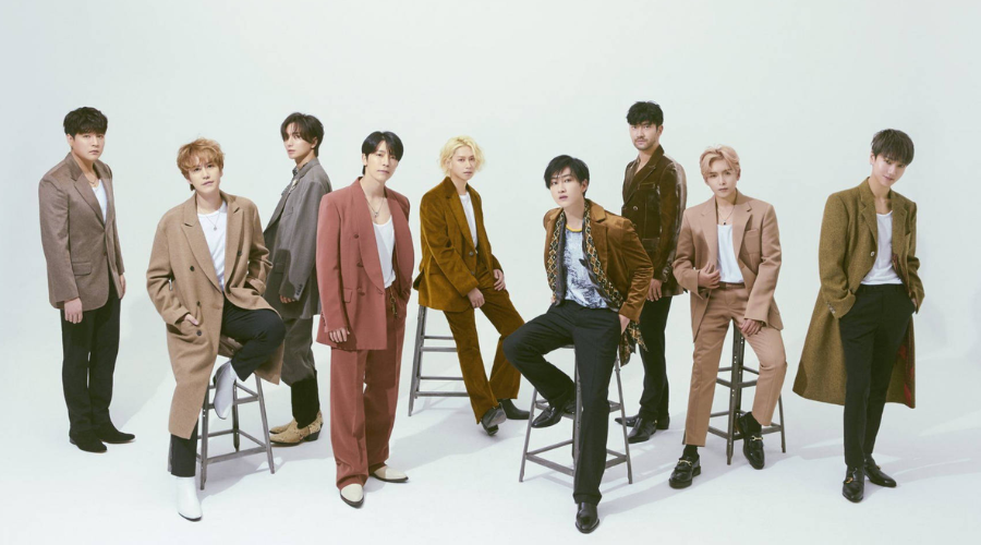 Super Junior.