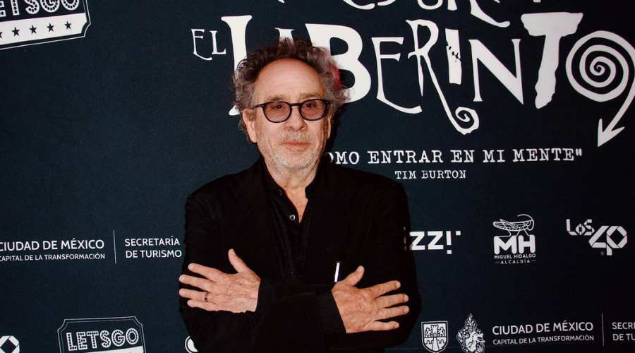 Tim Burton.