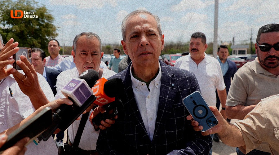 Gerardo Vargas Landeros en audiencia