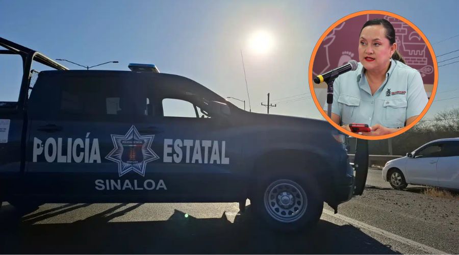 Policía Estatal Preventiva en Culiacán