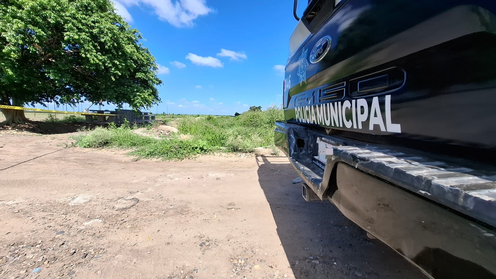 A balazos localizan asesinado a hombre en Navolato