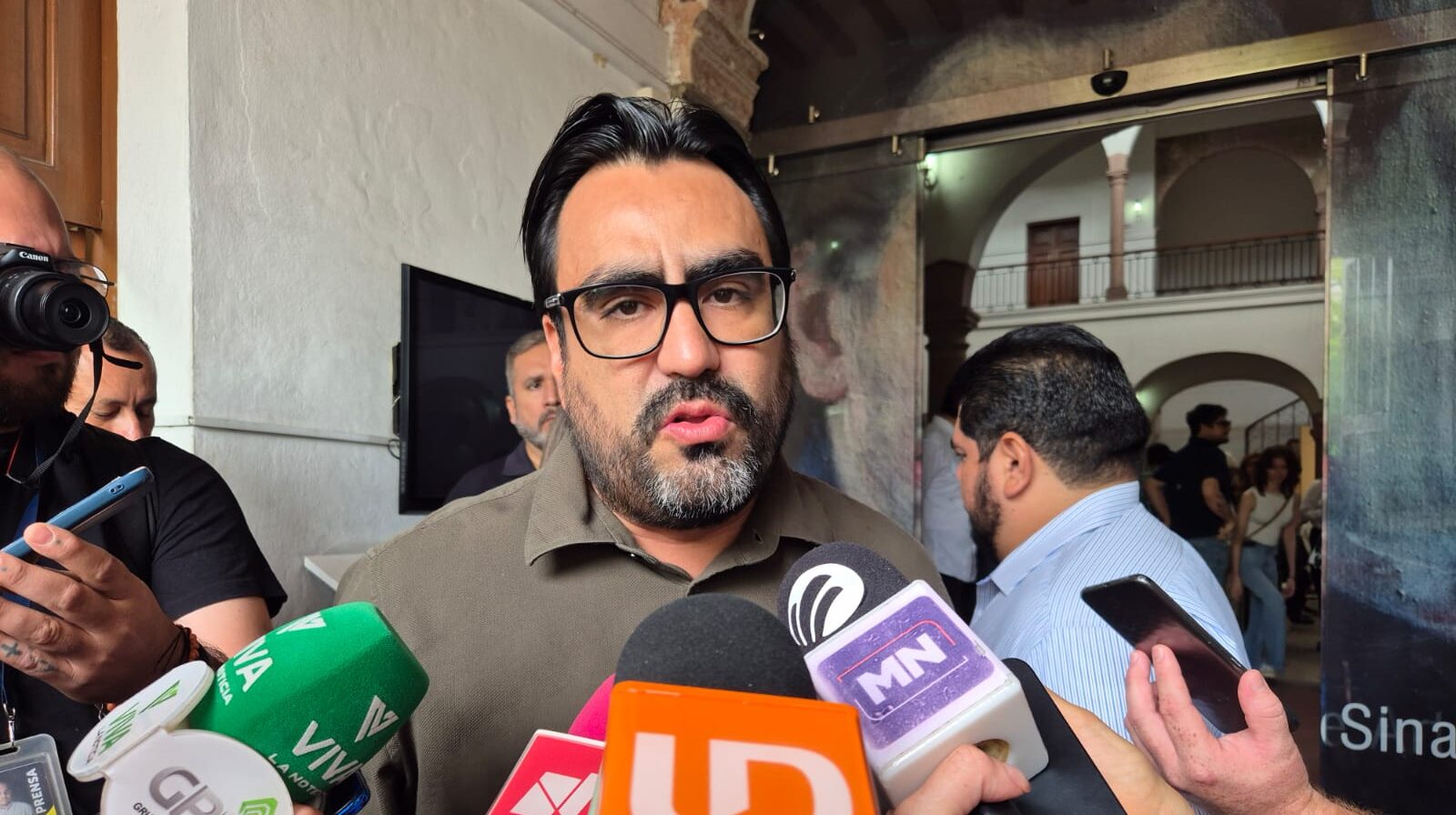 A la par de acciones de seguridad por violencia se apuesta por agenda con valores