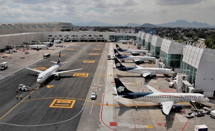 México responde a tensiones con EU y defiende su compromiso con una aviación segura y competitiva