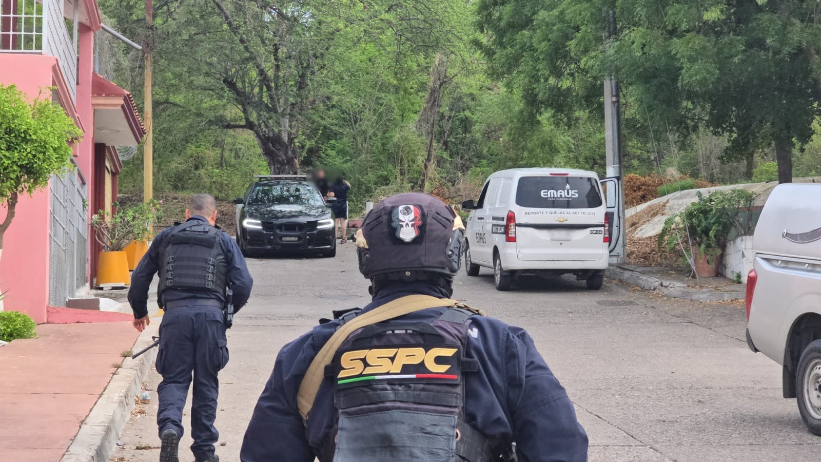 Homicidios en Culiacán