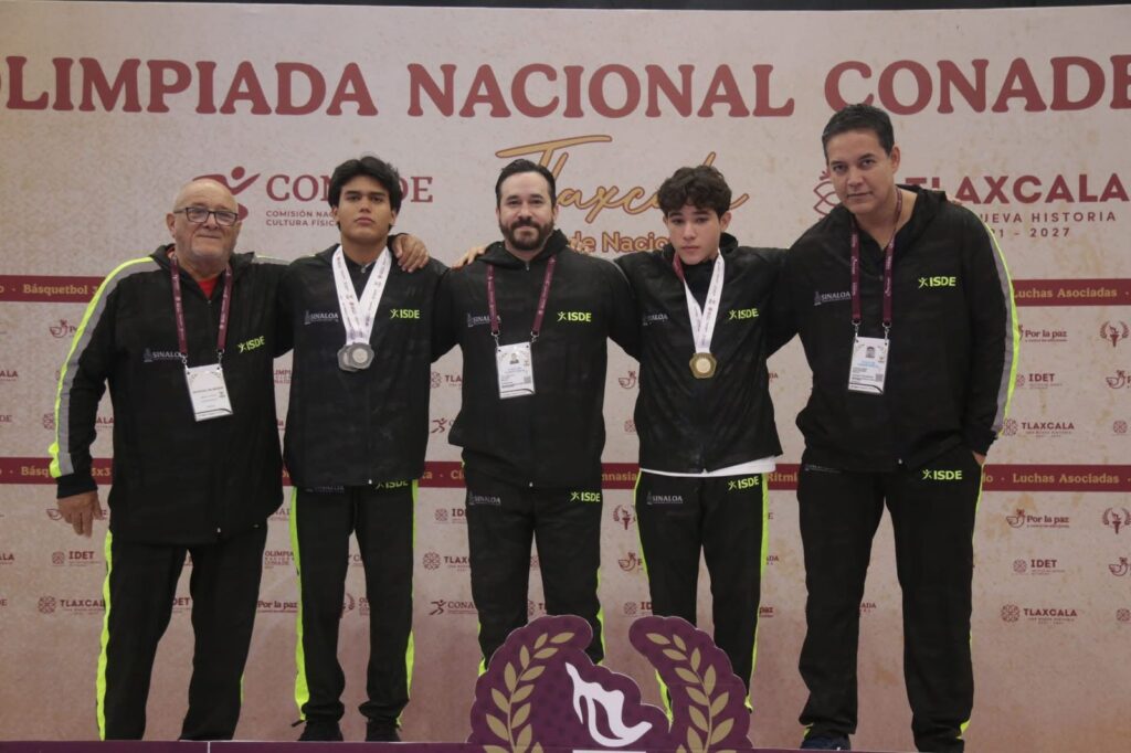 Aaron Ibarra y Gael Rosales son convocados a Juegos Panamericanos Junior 2025