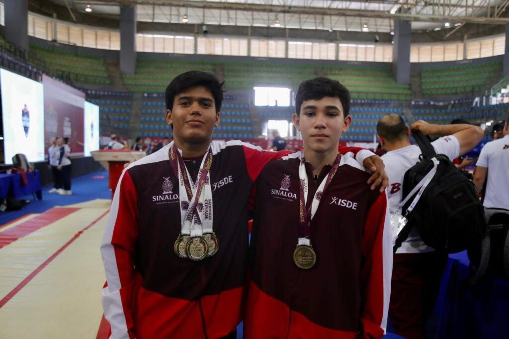 Aaron Ibarra y Gael Rosales son convocados a Juegos Panamericanos Junior 2025
