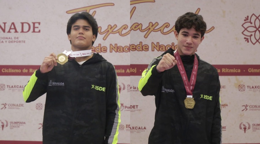 Aaron Ibarra y Gael Rosales son convocados a Juegos Panamericanos Junior 2025