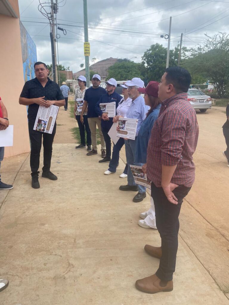 Abrirán Centro de Estudios de Bachillerato en la Secundaria Nueva Creación en Santa Teresa, Mazatlán