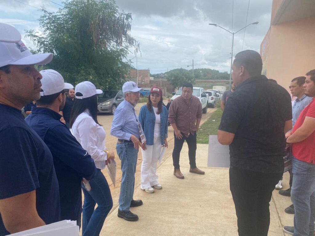 Abrirán Centro de Estudios de Bachillerato en la Secundaria Nueva Creación en Santa Teresa, Mazatlán