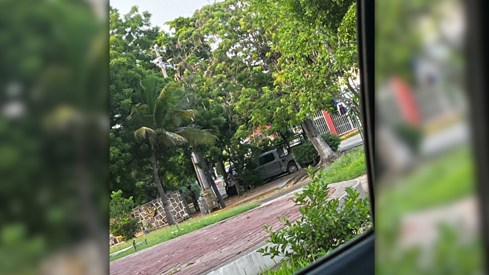 Accidente en Mazatlán