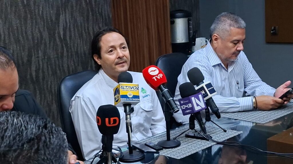 Ernesto Suárez Andujo, presidente de la AARFS