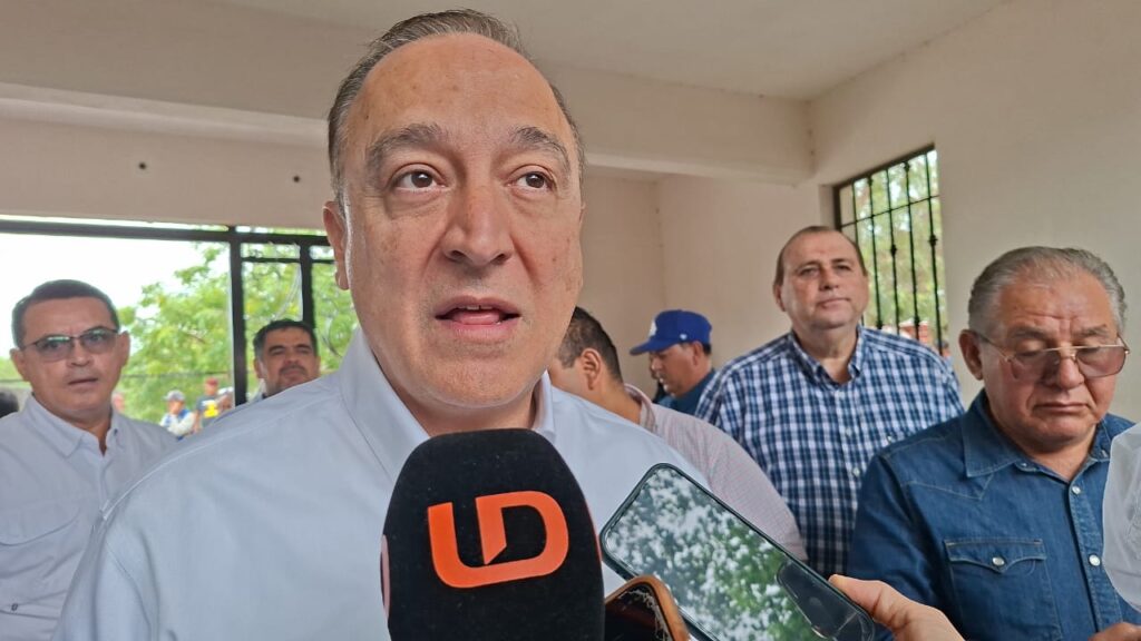 Alcalde Antonio Menéndez de Llano