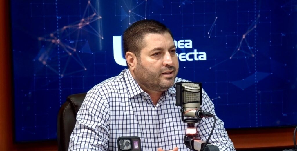 Alcalde José Paz López Elenes