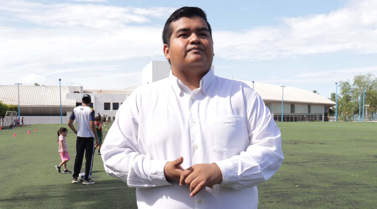 Alejandro Flores de la Cruz