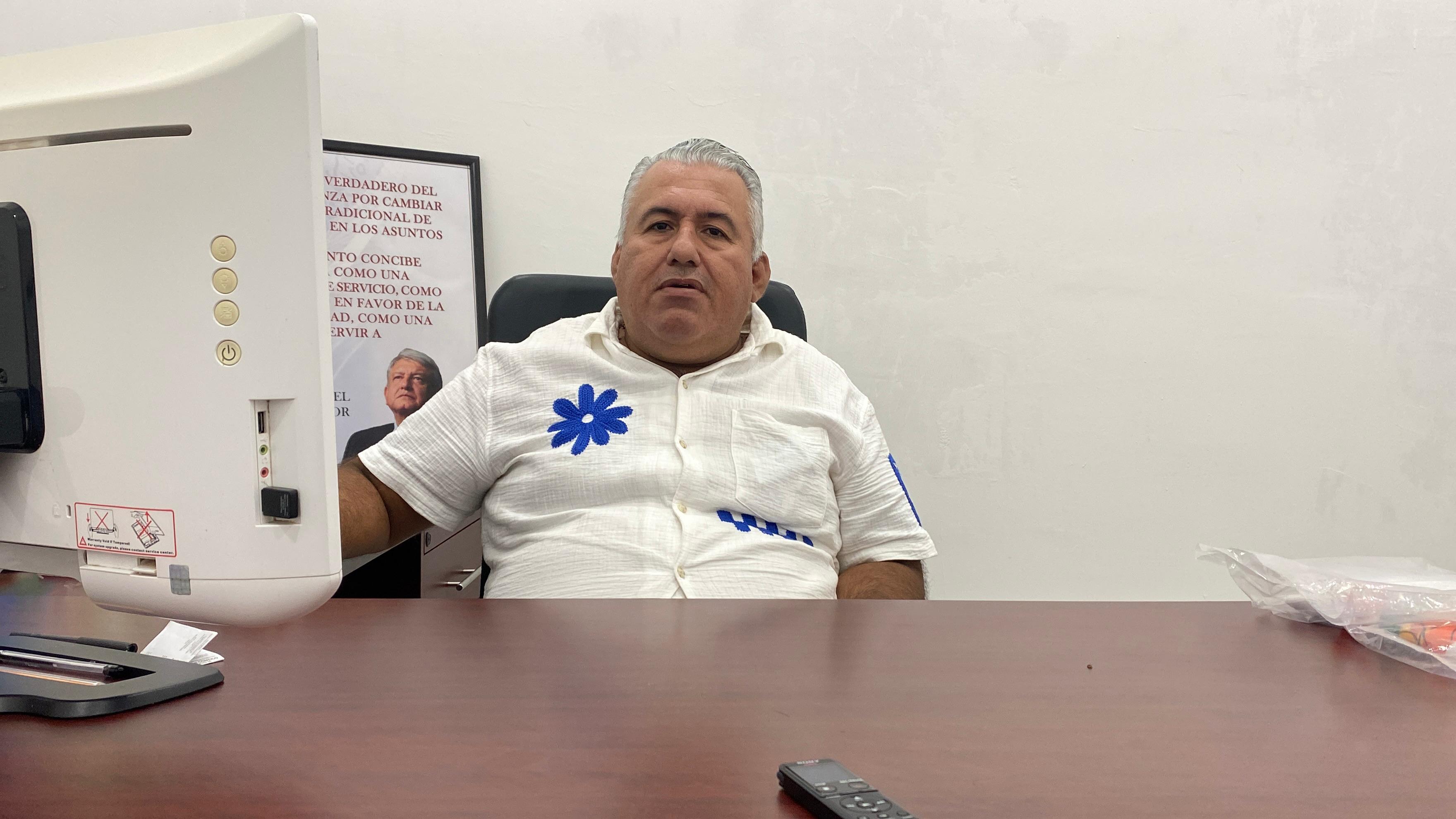 Alertan riesgo de incendios en basurero clandestino en límites de Guasave