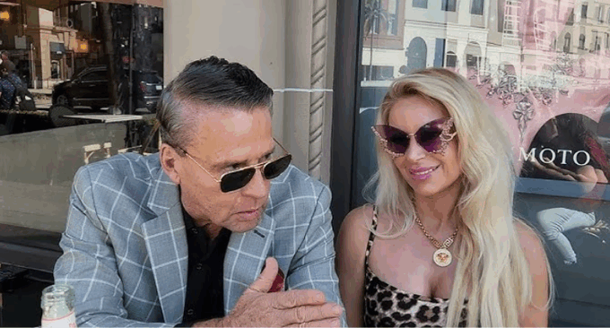 Alfredo Adame presume nuevo romance: ¿Qué se sabe de su novia?