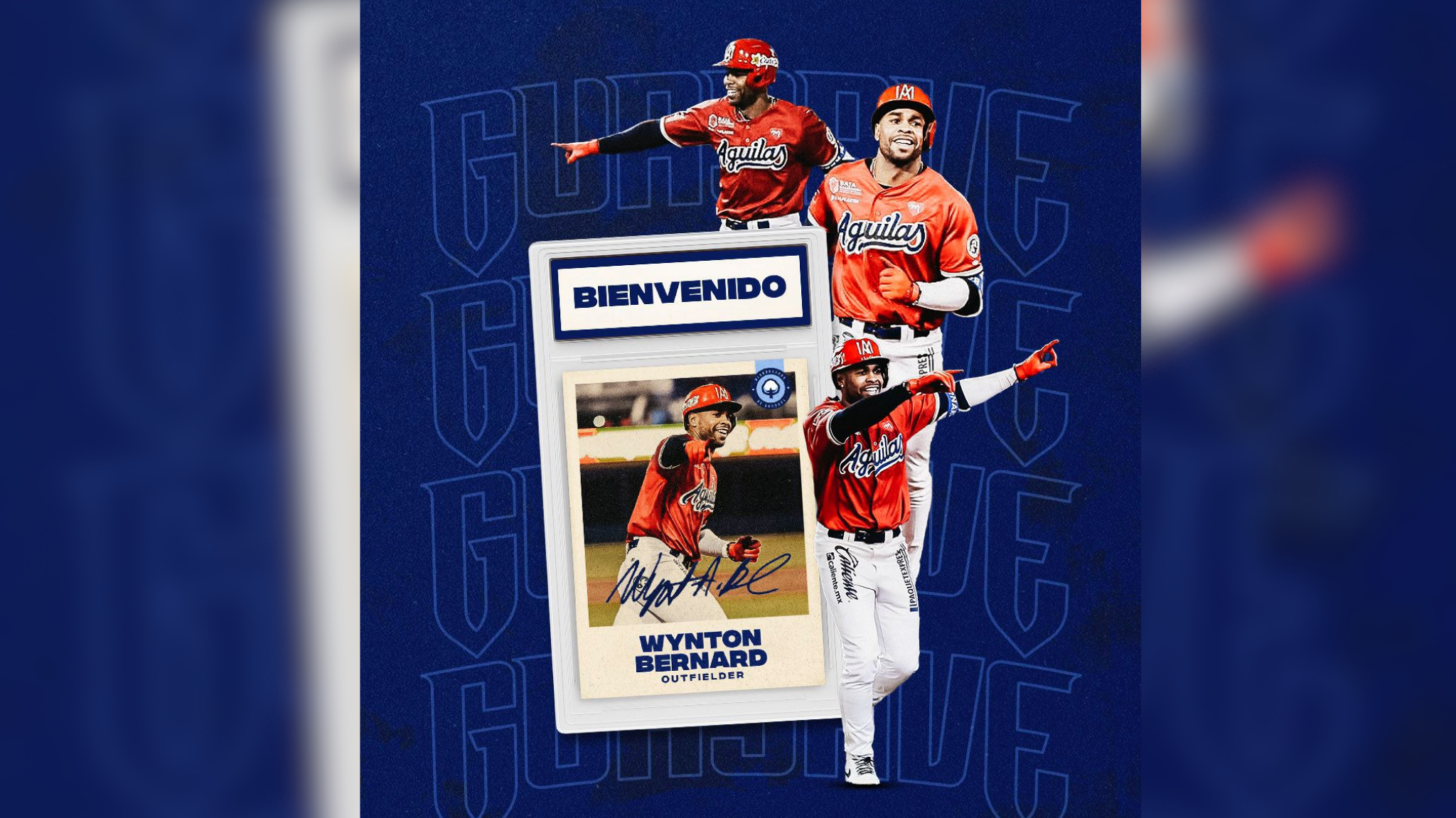 Algodoneros de Guasave confirma a Wynton Bernard como su primer refuerzo extranjero