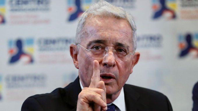 ¡Fallo histórico! Álvaro Uribe, expresidente de Colombia, es declarado culpable en proceso penal