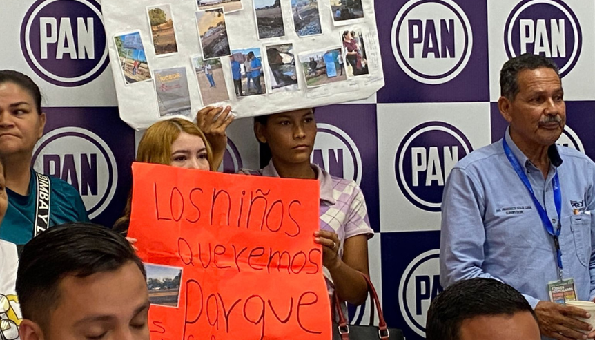 Comité Municipal del PAN de Ahome