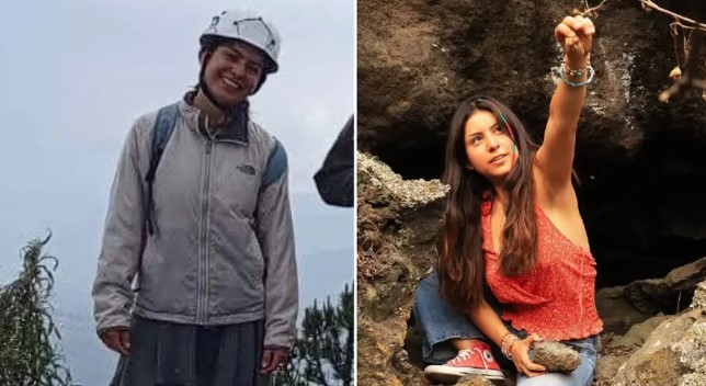 Refuerzan búsqueda de Ana Amelí, la joven que desapareció tras subir al Pico del Águila en El Ajusco
