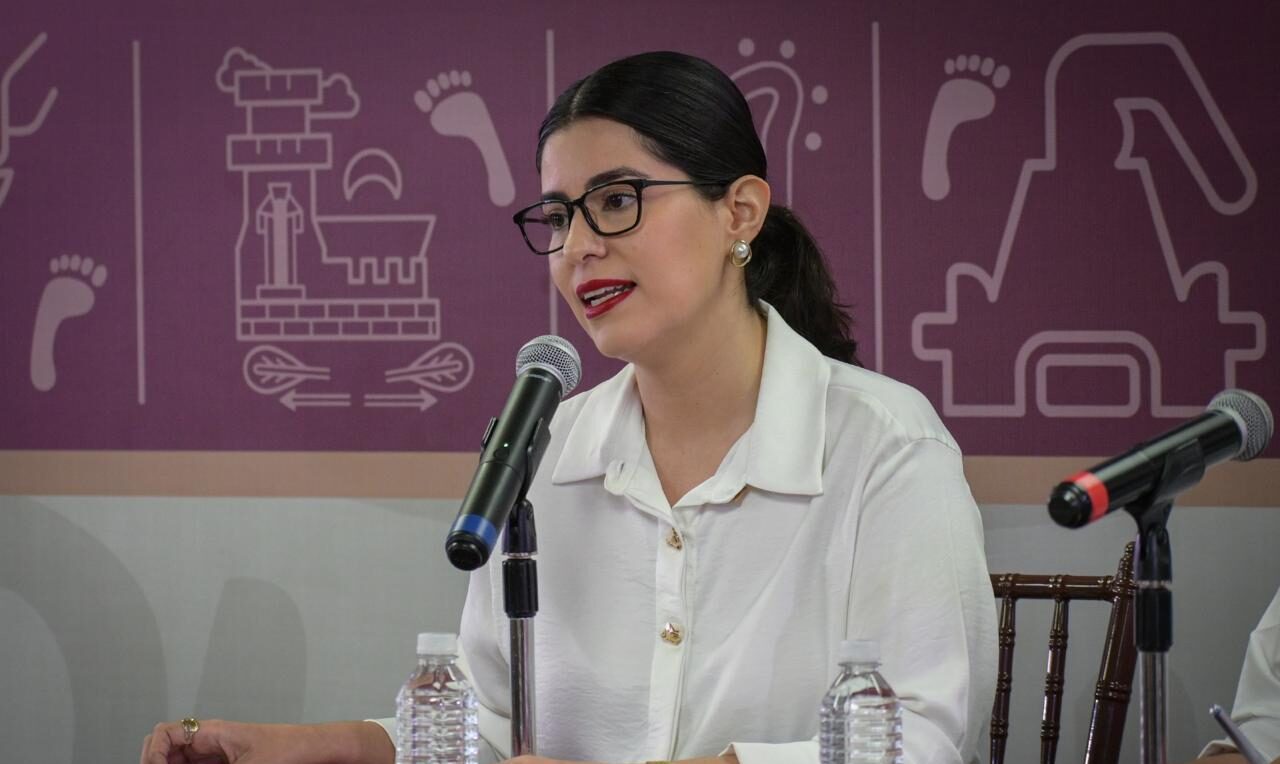 Secretaria de las Mujeres en Sinaloa