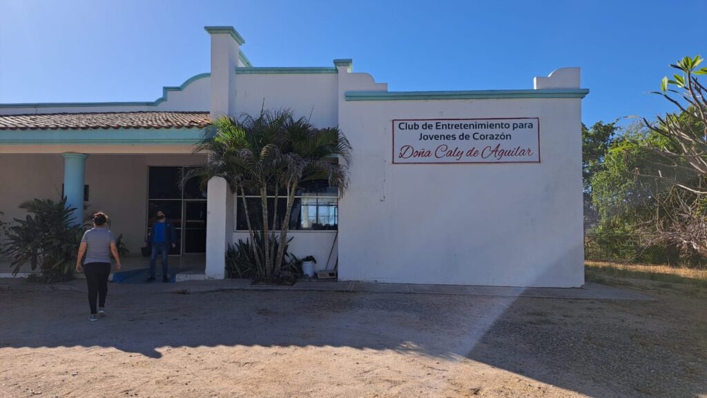 Analizan transformar casa para adultos mayores en refugio permanente