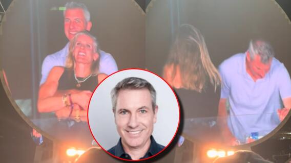 Andy Byron renuncia como CEO de Astronomer tras el escándalo por infidelidad en concierto de Coldplay