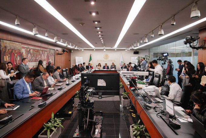 Aprueban nombramientos de embajadores propuestos por Claudia Sheinbaum