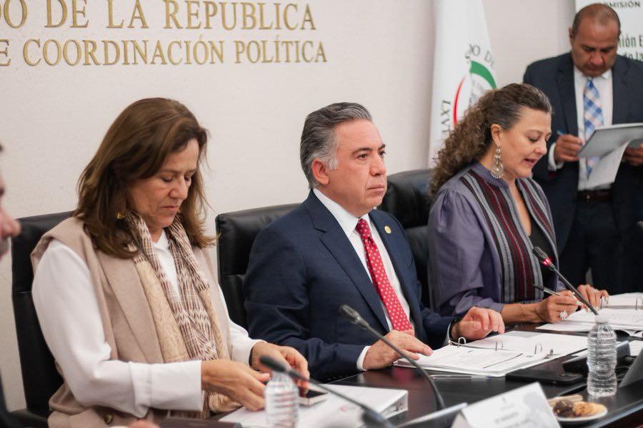 Aprueban nombramientos de embajadores propuestos por Claudia Sheinbaum
