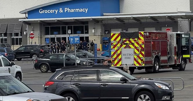 Apuñalamiento masivo en Walmart de Michigan, EU, deja 11 personas heridas