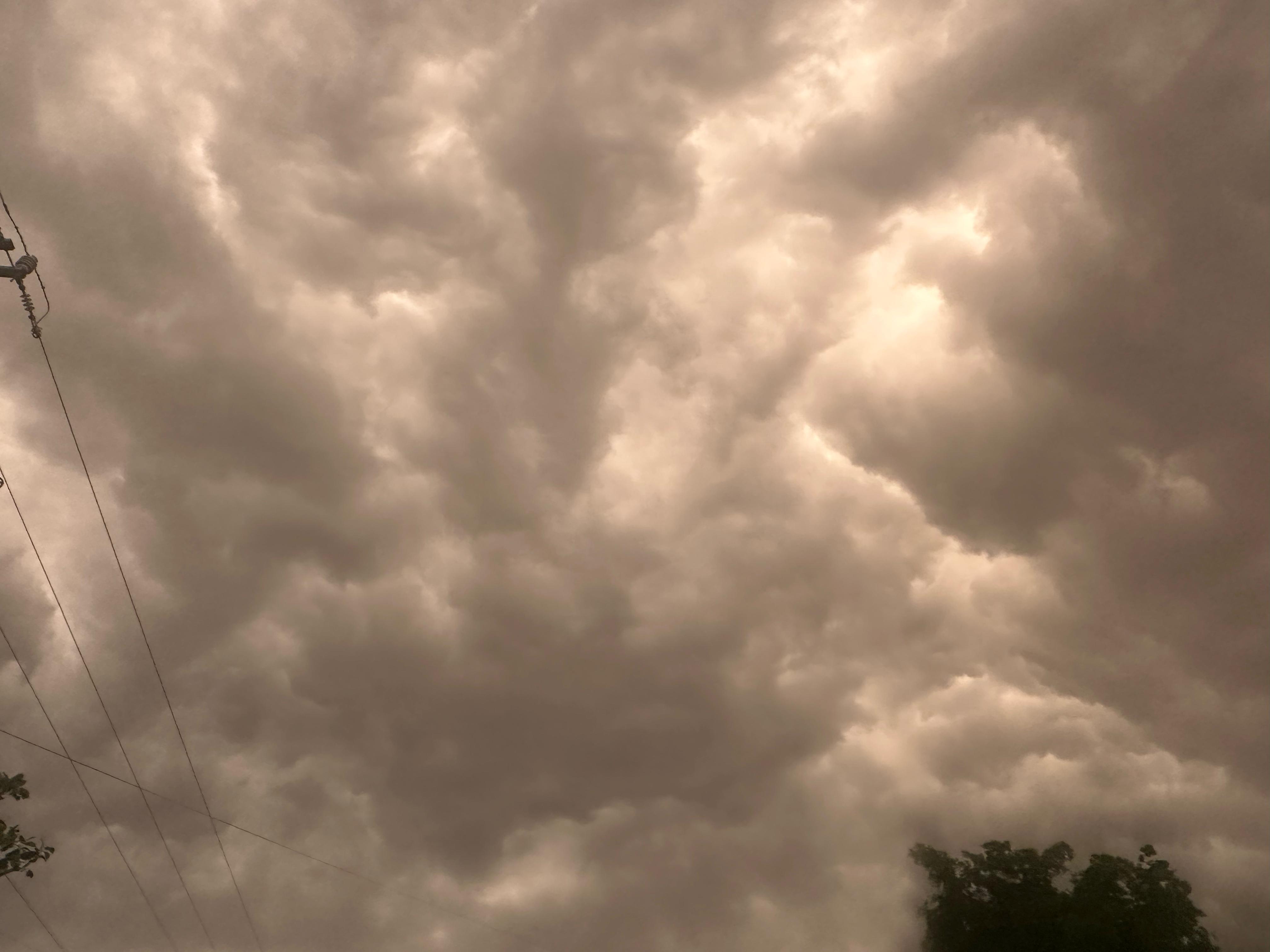 Archivo nubes lluvia, nublado culiacán