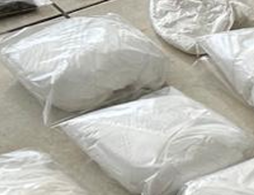 Aseguramiento Cocaina