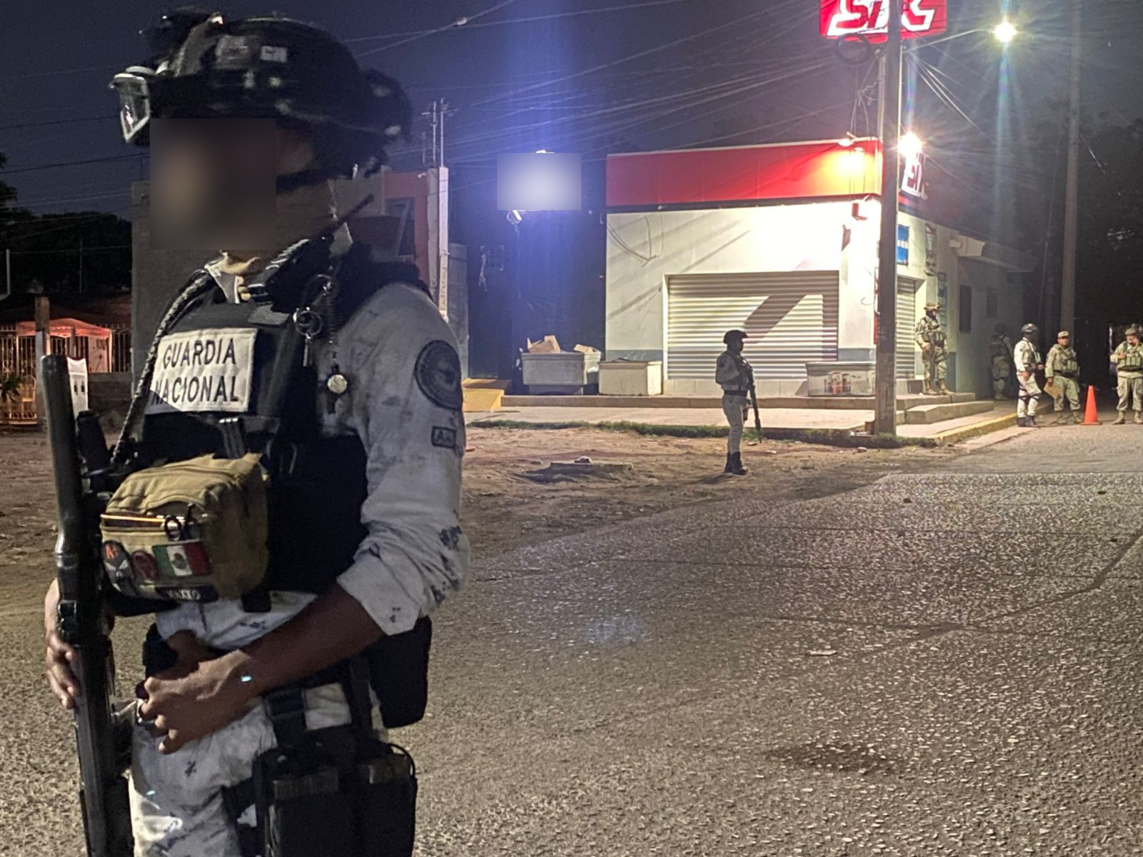 Asesinado en la colonia Plutarco Elías Calles en Culiacán