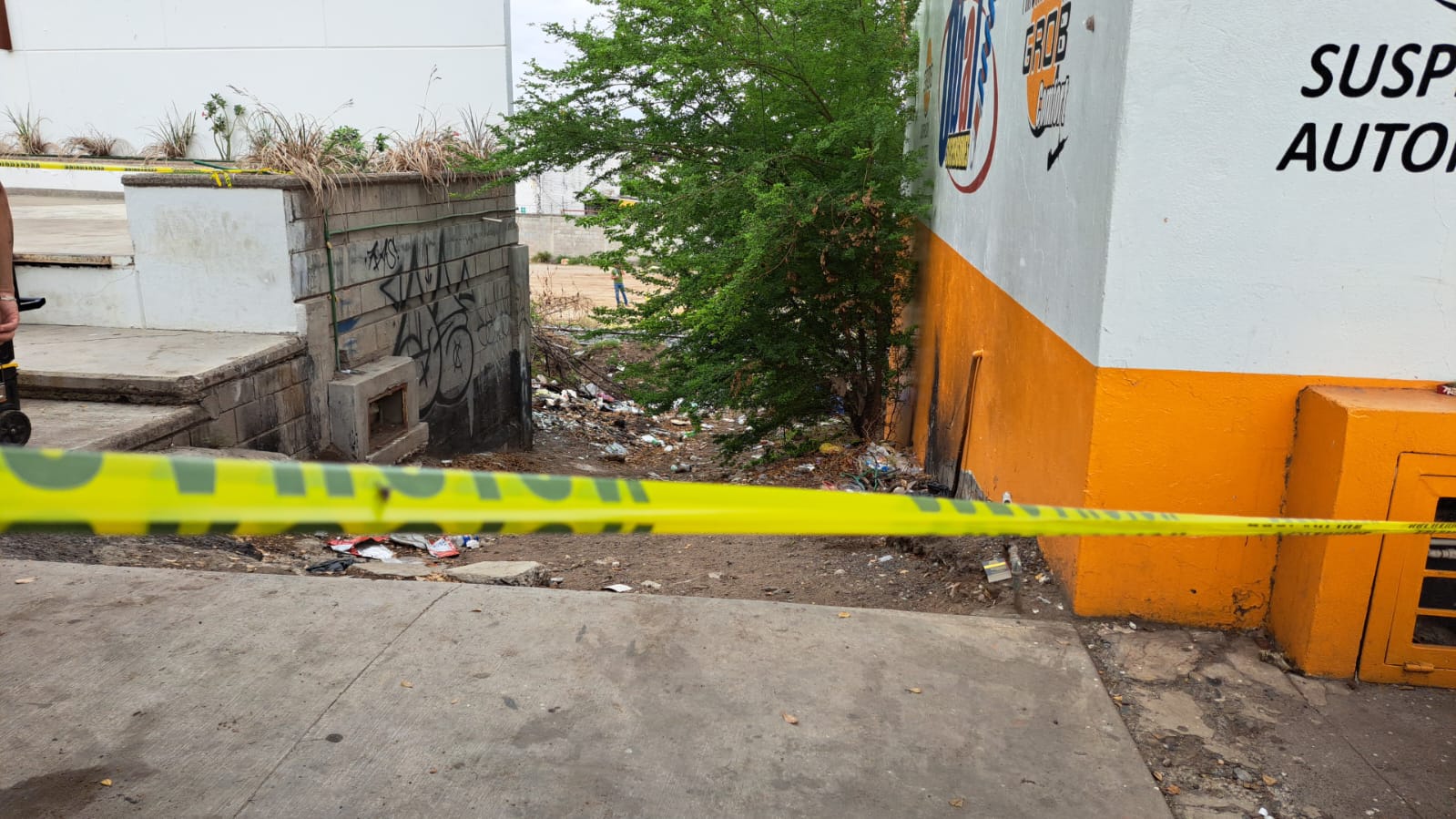 Asesinan a balazos a motociclista de 25 años al poniente de Culiacán