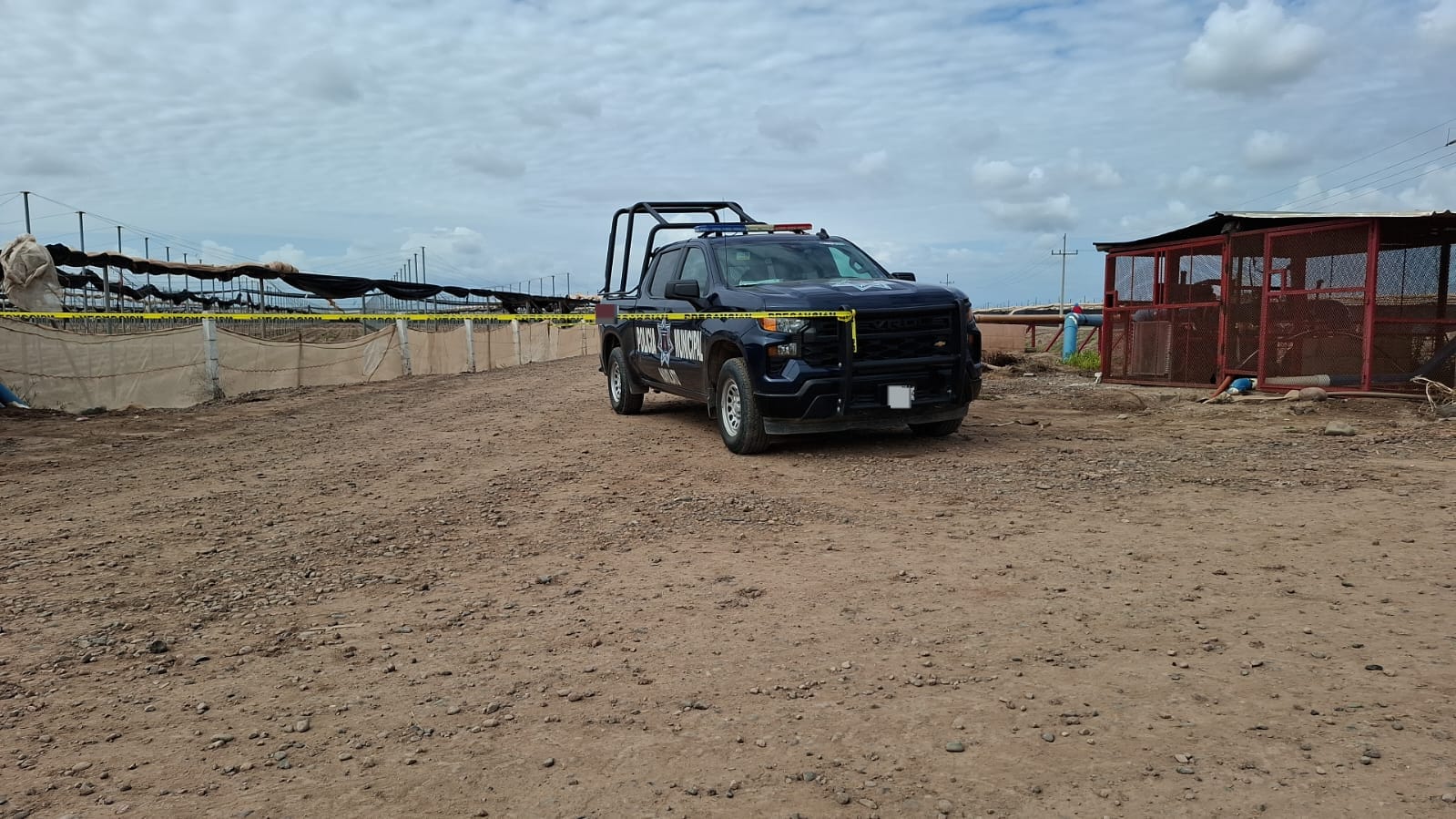 Asesinan a un hombre en Sataya, Navolato