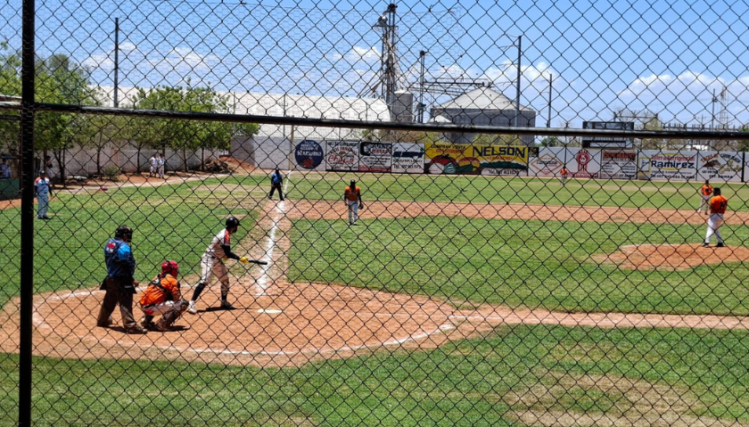 Liga de Beisbol Arturo Peimbert Camacho