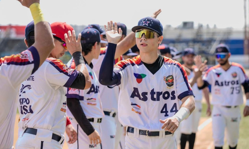 Astros de Estación Bamoa